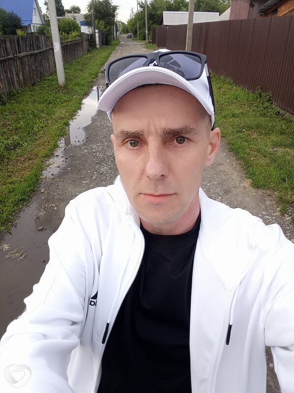 Максим, 46, Кургане — анкета №2531235