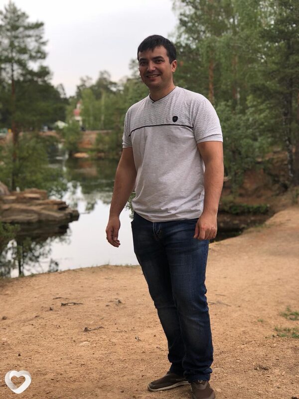 Александр, 30, Челябинске — анкета №2531348