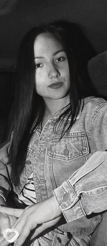 Александра, 19, Чите — анкета №2531351