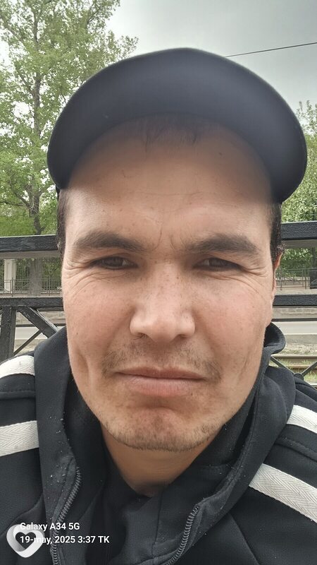 Абдирахмат, 30, Иркутске — анкета №2531365