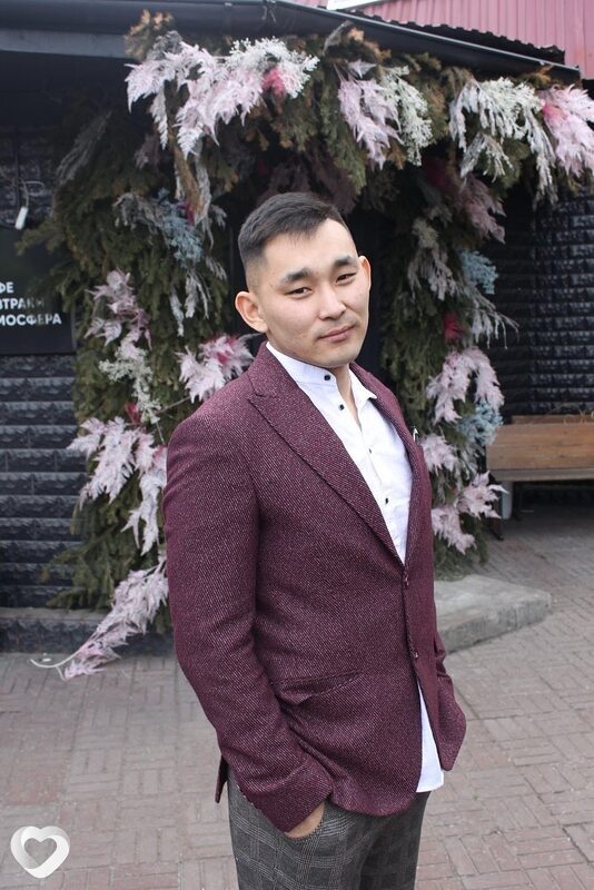 Тумэн, 28, Улан-Удэ — анкета №2531320