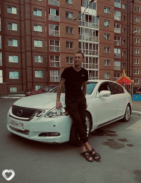 Дмитрий, 33, Иркутске — анкета №2531331