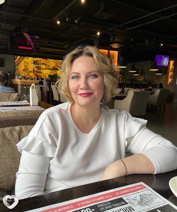 Анастасия, 45, Санкт-Петербурге — анкета №2531333