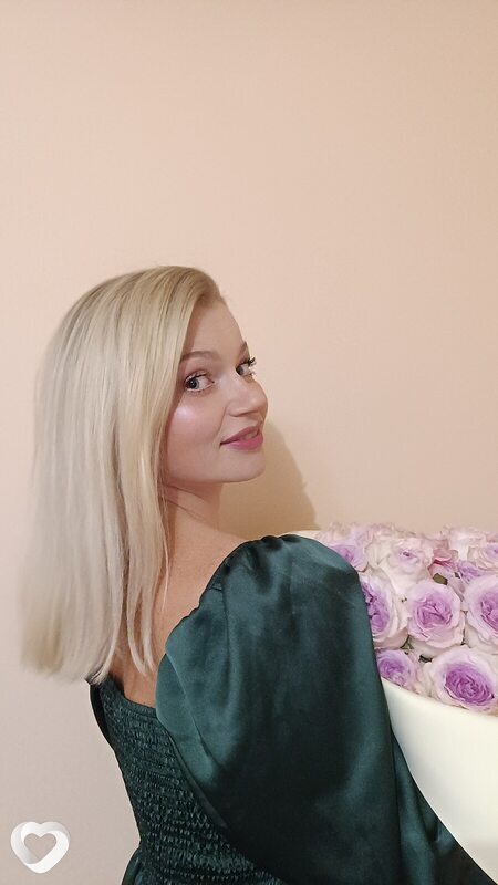 Ольга, 39, Жлобине — анкета №2531339