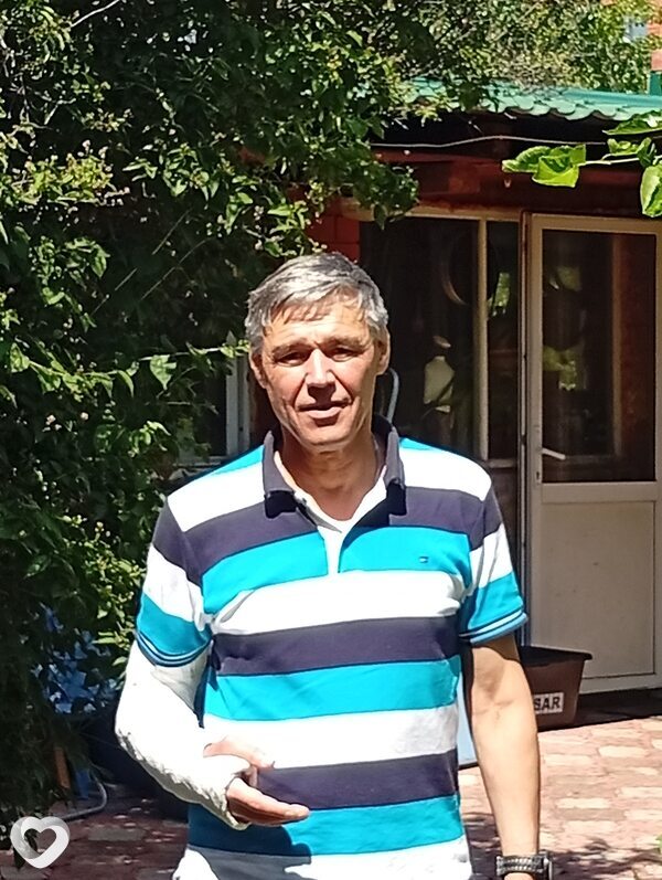 Фиркат, 51, Ульяновске — анкета №2531641