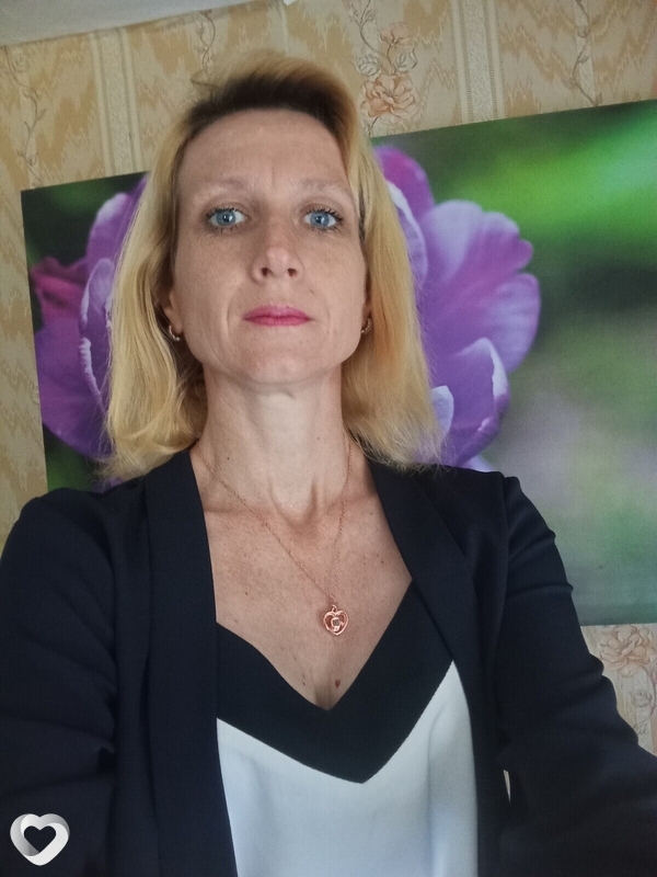 Любовь, 43, Оренбурге — анкета №2531654