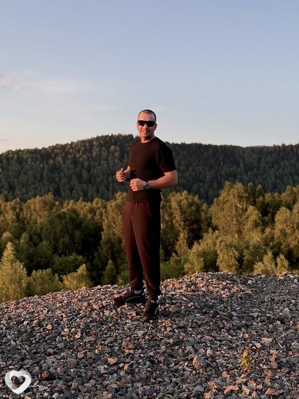 Юрий Михайлович, 37, Таштаголе — анкета №2531657