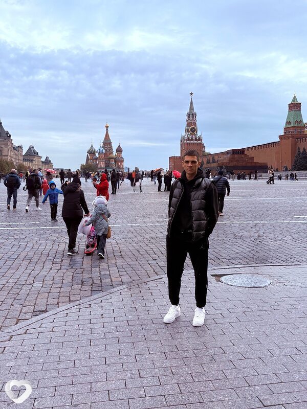 Александр, 25, Коломне — анкета №2531661