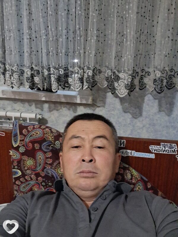 Хайит, 41, Новокузнецке — анкета №2531378
