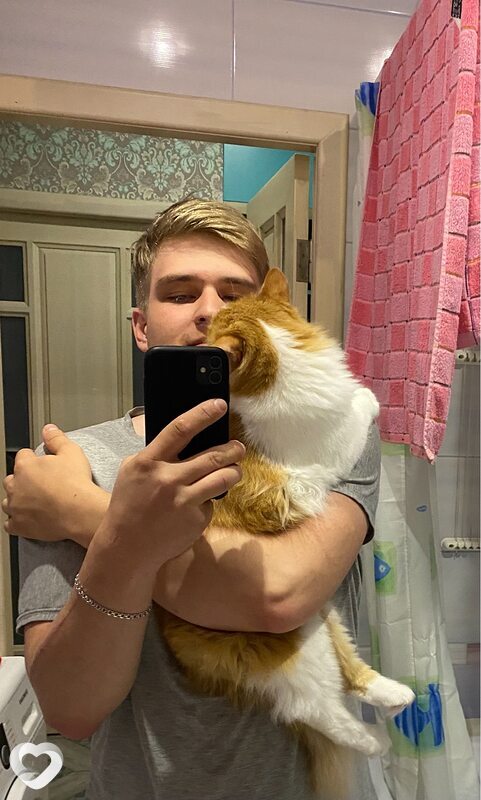 Павел, 27, Кирове — анкета №2531448