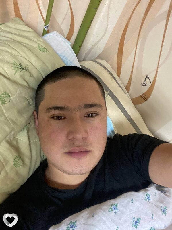 Акмаль, 23, Калуге — анкета №2531450