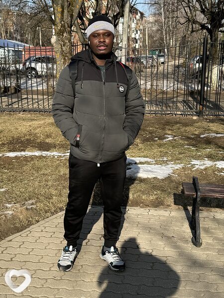 Tochukwu, 24, Владимире — анкета №2531455