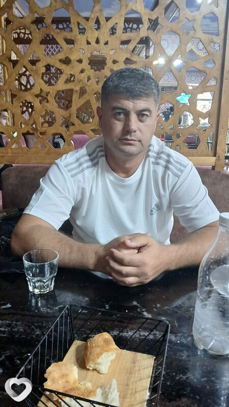 Самаридин, 44, Санкт-Петербурге — анкета №2531457