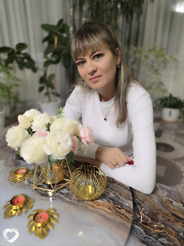 Анюта, 37, Кемерове — анкета №2531464