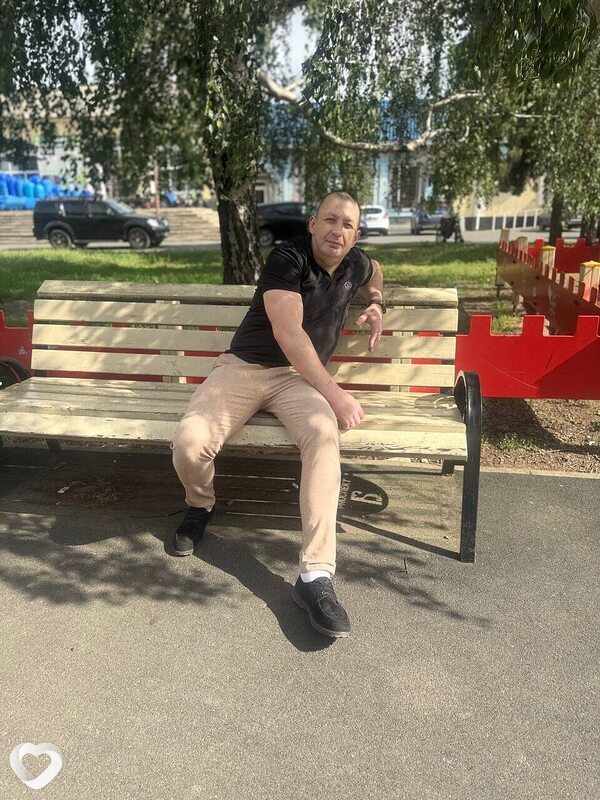 Андрей, 47, Красном Луче — анкета №2531476