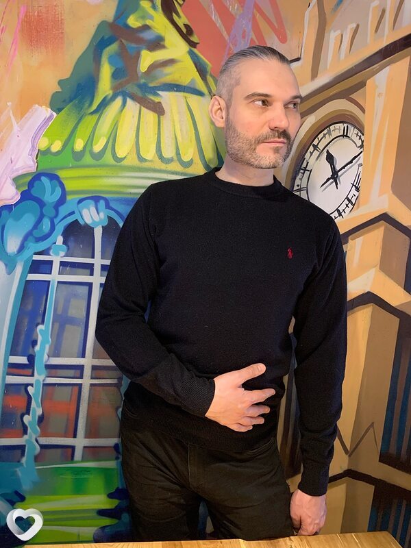 Дмитрий, 41, Санкт-Петербурге — анкета №2531478