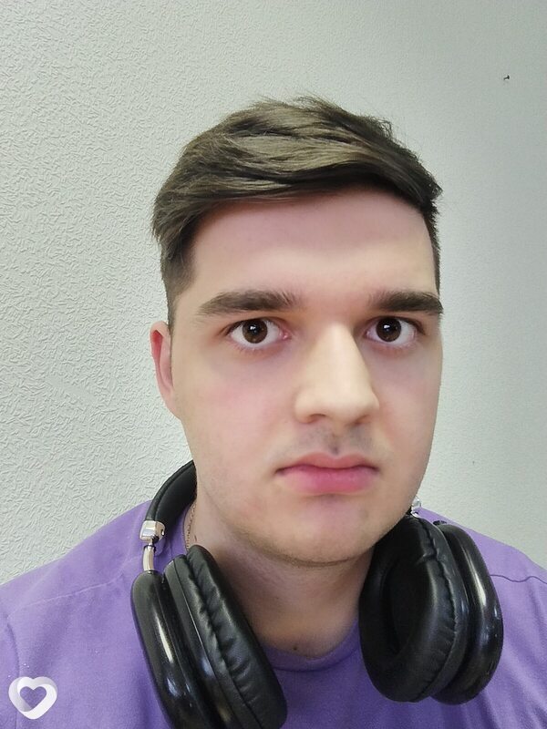 Влас, 20, Казани — анкета №2531489
