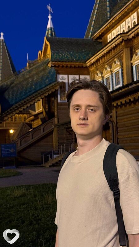 Владимир, 26, Королёв — анкета №2531493