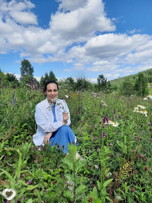 Регина, 44, Уфе — анкета №2531828