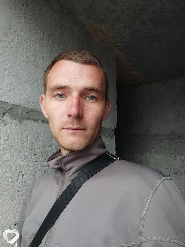 Павел, 29, Днепр — анкета №2531832