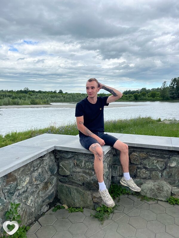 Дмитрий, 22, Чите — анкета №2531834