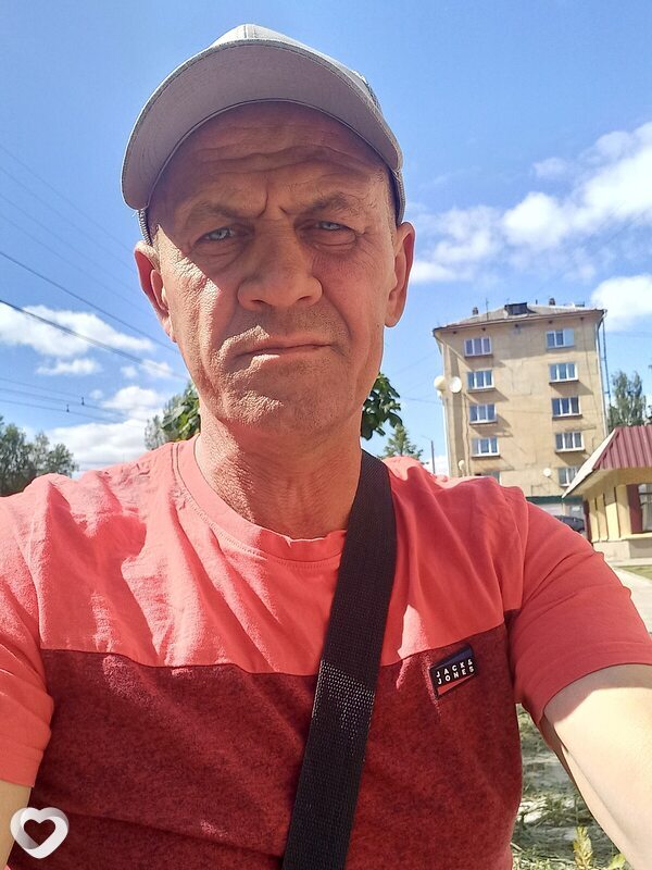 Василий, 47, Петрозаводске — анкета №2531567