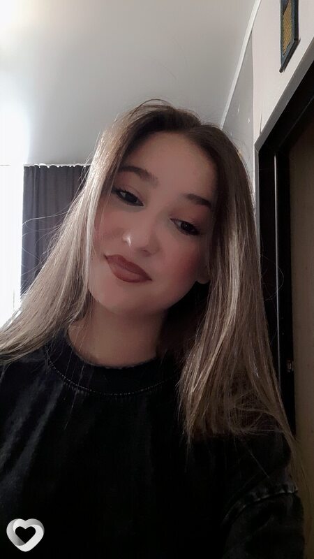 Юлия, 19, Миассе — анкета №2531581