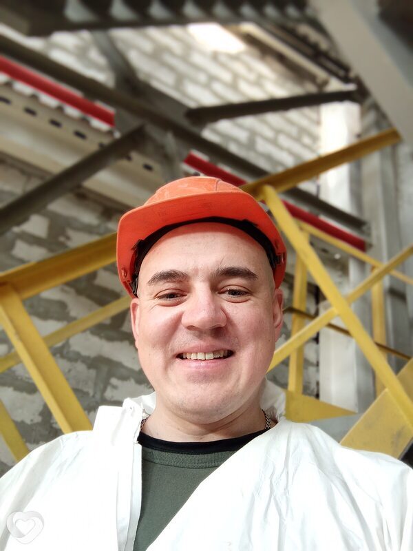 Алексей, 39, Учалах — анкета №2532264