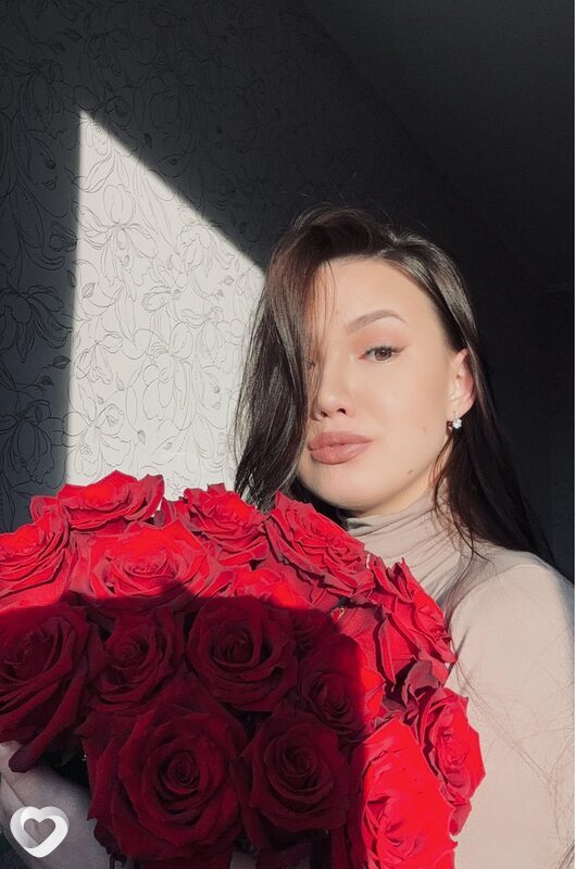 Екатерина, 25, Барнауле — анкета №2532270