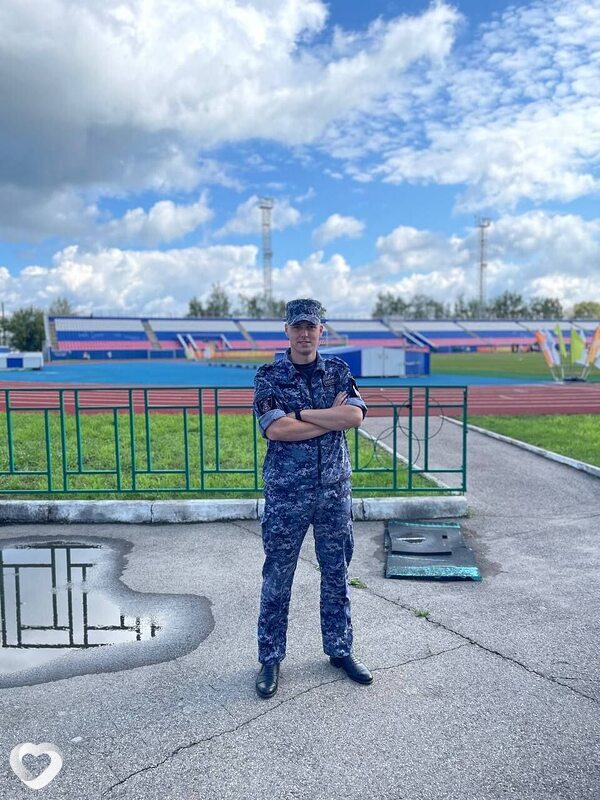 Алексей, 29, Усолье-Сибирское — анкета №2532273