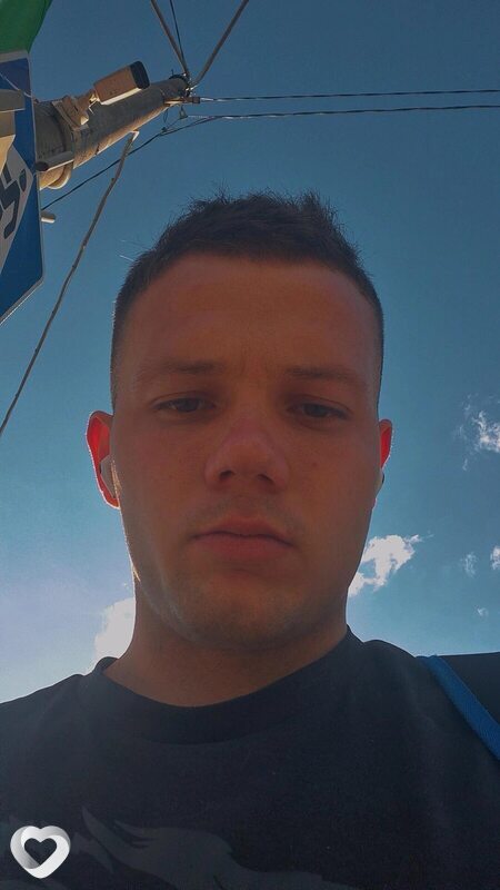 Дима, 24, Витебске — анкета №2532277
