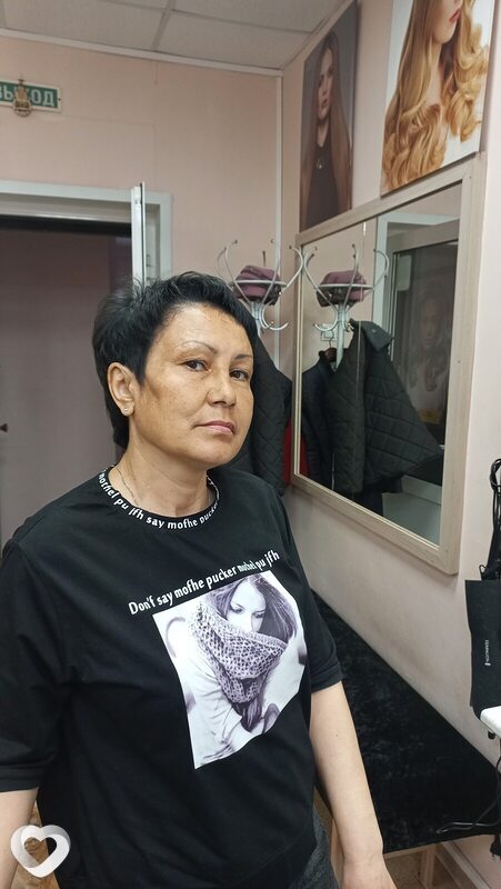 Ольга, 52, Улан-Удэ — анкета №2531558