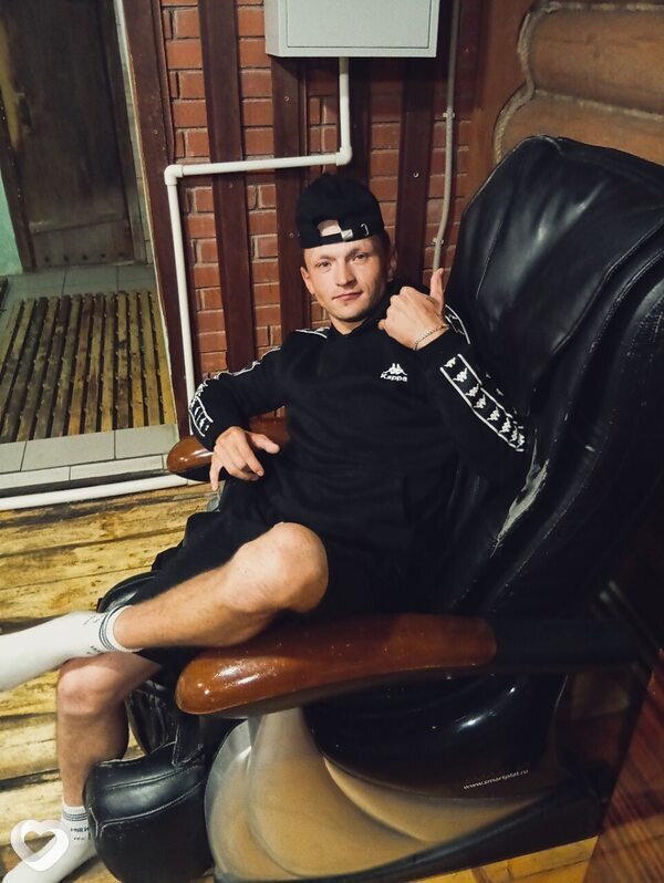 Андрюха, 25, Сарапуле — анкета №2531563