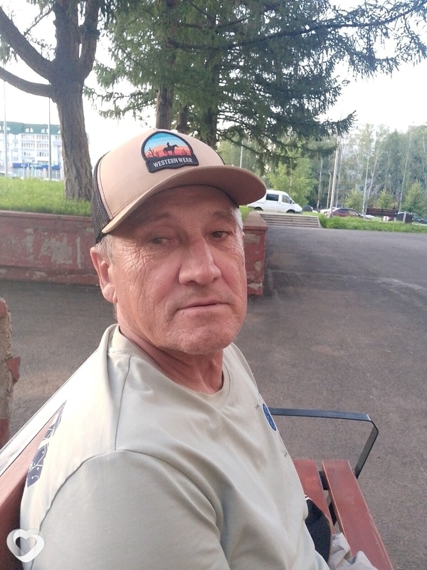 Ришат, 64, Нижнекамске — анкета №2531722