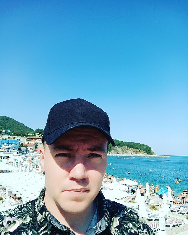 Руслан, 36, Санкт-Петербурге — анкета №2531734