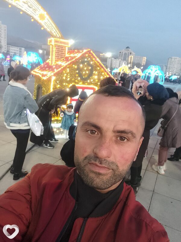 Алик, 36, Уфе — анкета №2531736