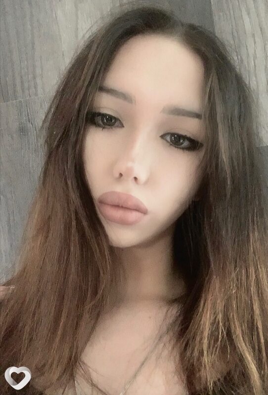 Лина, 25, Москве — анкета №2531738