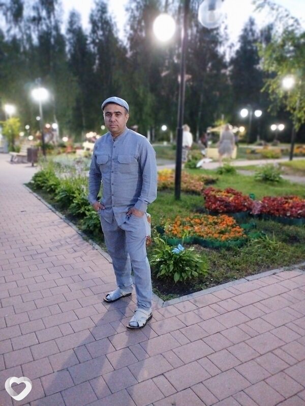 Фарход, 38, Клине — анкета №2531502