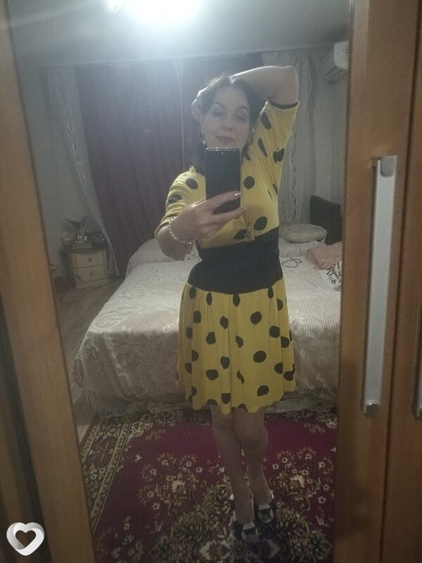 Галина, 45, Краснодаре — анкета №2531671