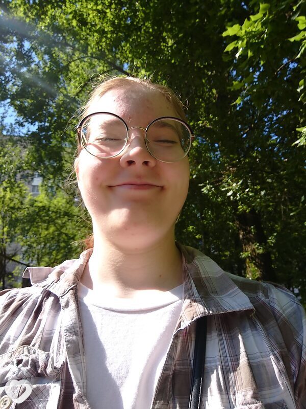 Дашка, 25, Витебске — анкета №2531791