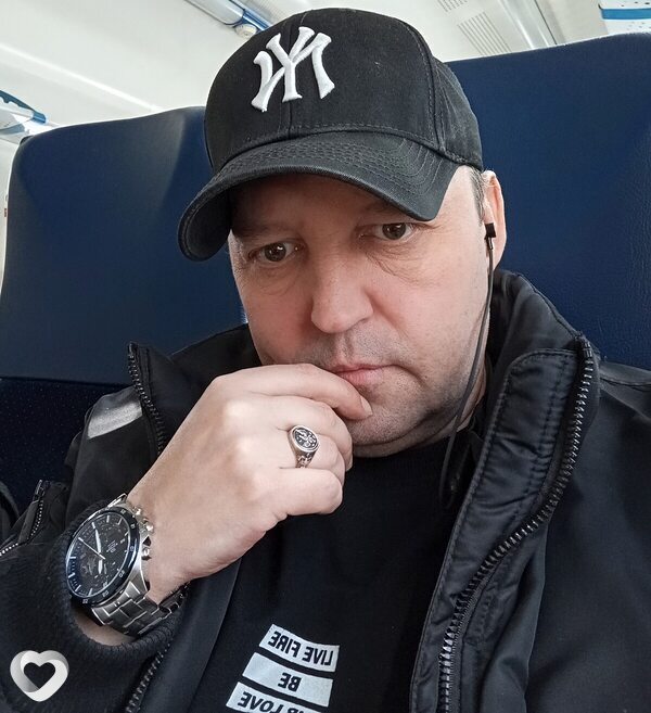 Олег, 49, Сергиеве Посаде — анкета №2531792