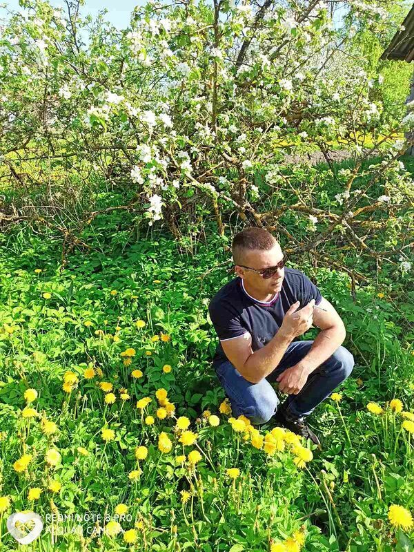 Николай, 35, Поставах — анкета №2531706