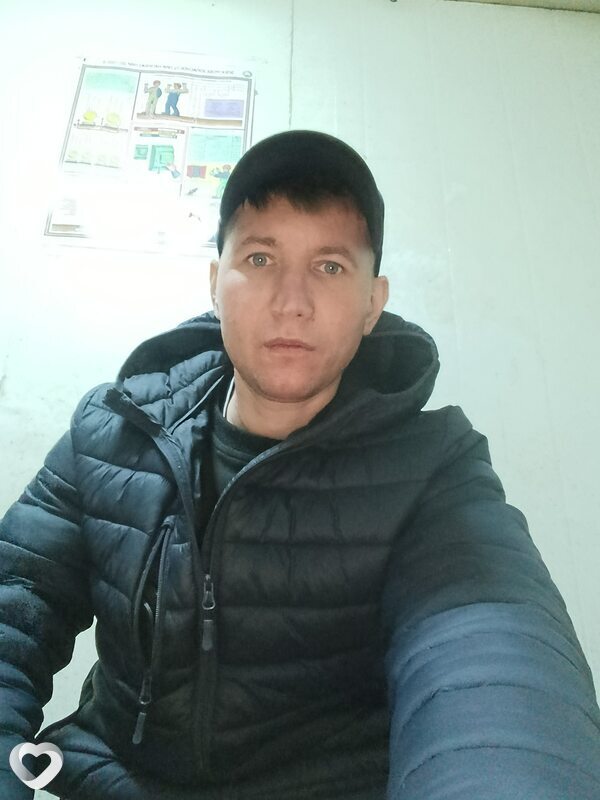 Эндрю, 39, Екатеринбурге — анкета №2531713