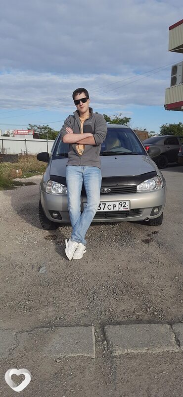 Борис, 21, Севастополе — анкета №2531755