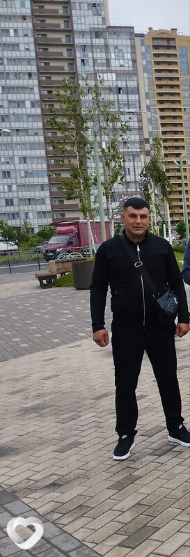 Бабкен, 34, Санкт-Петербурге — анкета №2531854