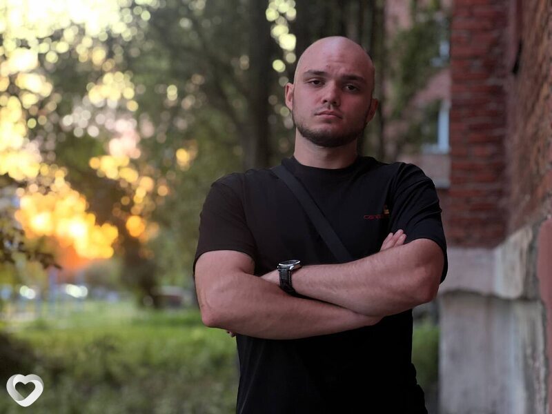 Даниил, 23, Омске — анкета №2531858