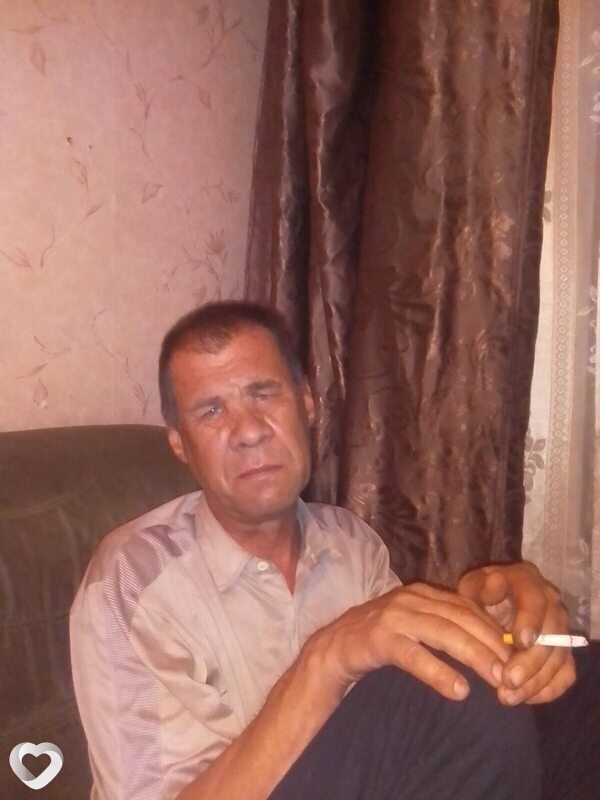 Евгений, 52, Братске — анкета №2531913