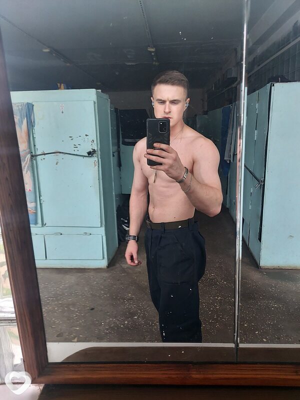 Алексей, 23, Новосибирске — анкета №2532004