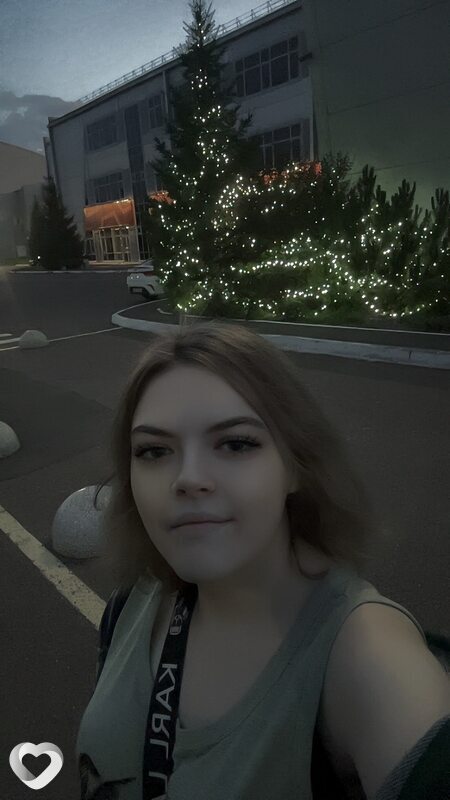 Rina, 20, Красноярске — анкета №2531950