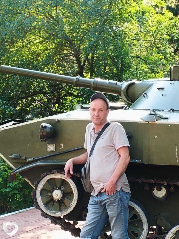 Вова, 42, Пензе — анкета №2532041